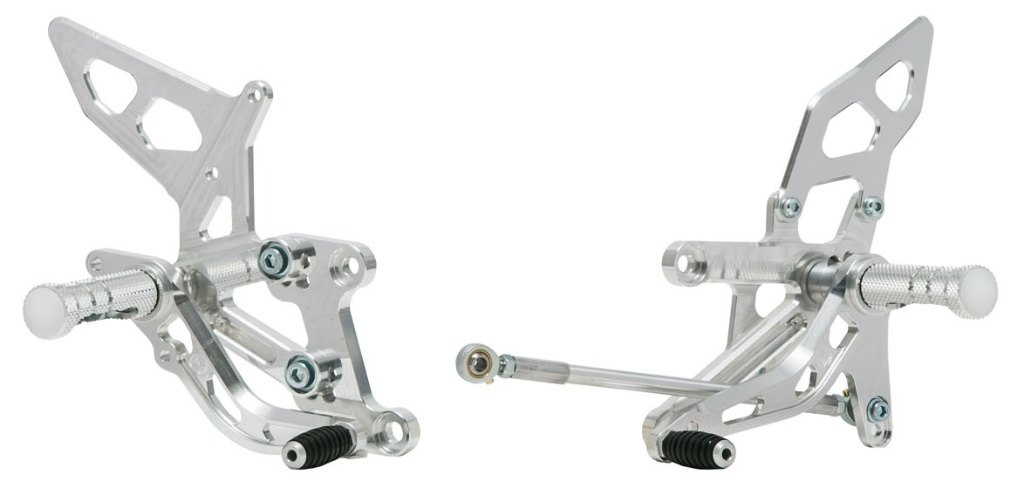 MORIWAKI ENGINEERING モリワキエンジニアリング BACK STEP KIT RACING CBR250RR HONDA ホンダ バックステップ ステップ 足回り