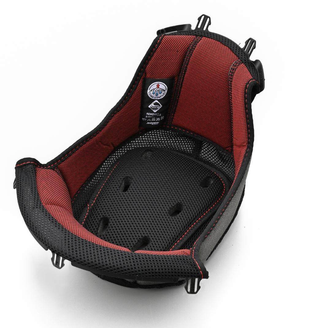 NOLAN ノーラン N60-6用 補修品 センターパッド ヘルメット内装センターパッド ヘルメット