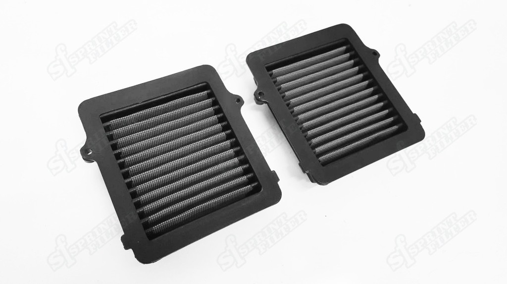 Sprint Filter スプリントフィルター 乾式エアフィルター P14タイプ CRF 1000 L AFRICA TWIN HONDA ホンダ エアクリーナー・エアクリーナーエレメント 吸気関連 エンジン