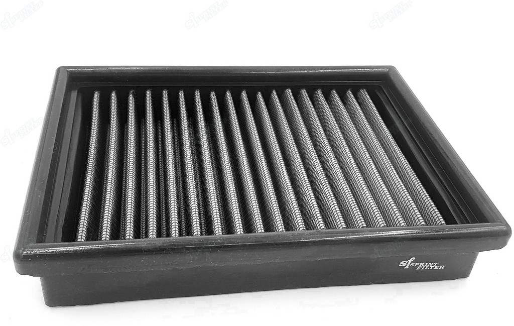 Sprint Filter スプリントフィルター 乾式エアフィルター P14タイプ SPEED TWIN 1200 THRUXTON R RS TFC TRIUMPH トライアンフ エアクリーナー・エアクリーナーエレメント 吸気関連 エンジン