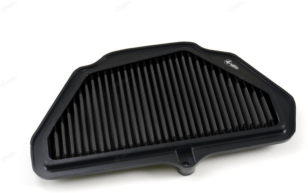 Sprint Filter スプリントフィルター 乾式エアフィルター P08F1-85タイプ ZX-10R SE ZX-10RR KAWASAKI カワサキ エアクリーナー・エアクリーナーエレメント 吸気関連 エンジン|ウェビック 店