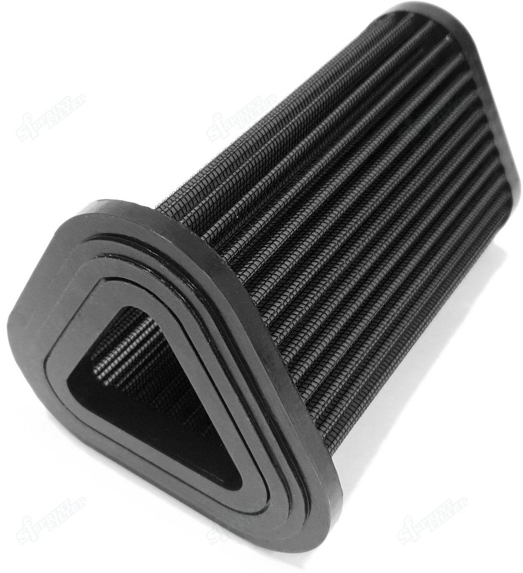 Sprint Filter スプリントフィルター 乾式エアフィルター P08F1-85タイプ CONTINENTAL GT 650 INTERCEPTOR BEAR ROYAL ENFIELD ロイヤルエンフィールド エアクリーナー・エアクリーナーエレメント 吸気関連 エンジン|ウェビック 店