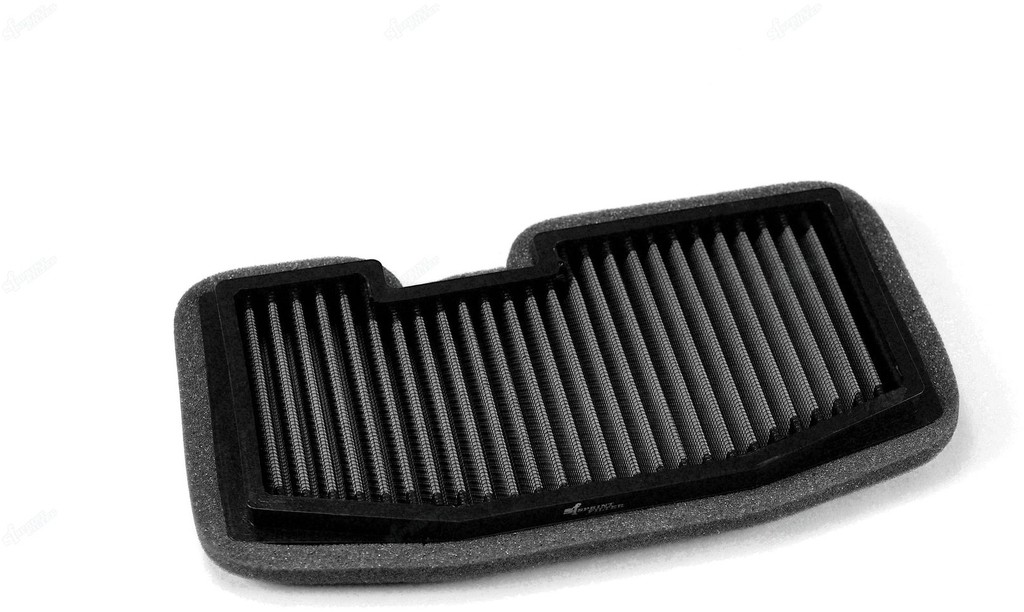 Sprint Filter スプリントフィルター 乾式エアフィルター P08F1-85タイプ DAYTONA 675 R STREET TRIPLE TRIUMPH トライアンフ エアクリーナー・エアクリーナーエレメント 吸気関連 エンジン