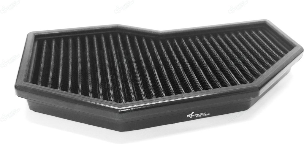 Sprint Filter スプリントフィルター 乾式エアフィルター P08F1-85タイプ SPEED TRIPLE 1050 R RS S TRIUMPH トライアンフ エアクリーナー・エアクリーナーエレメント 吸気関連 エンジン