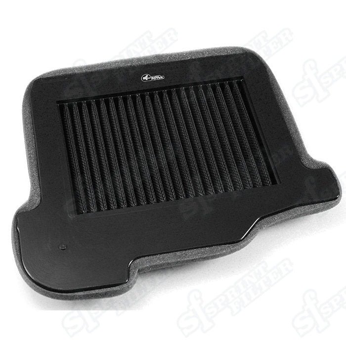 Sprint Filter スプリントフィルター 乾式エアフィルター P08F1-85タイプ MT-09 SP NIKEN GT TRACER 900 XSR YAMAHA ヤマハ エアクリーナー・エアクリーナーエレメント 吸気関連 エンジン|ウェビック 店