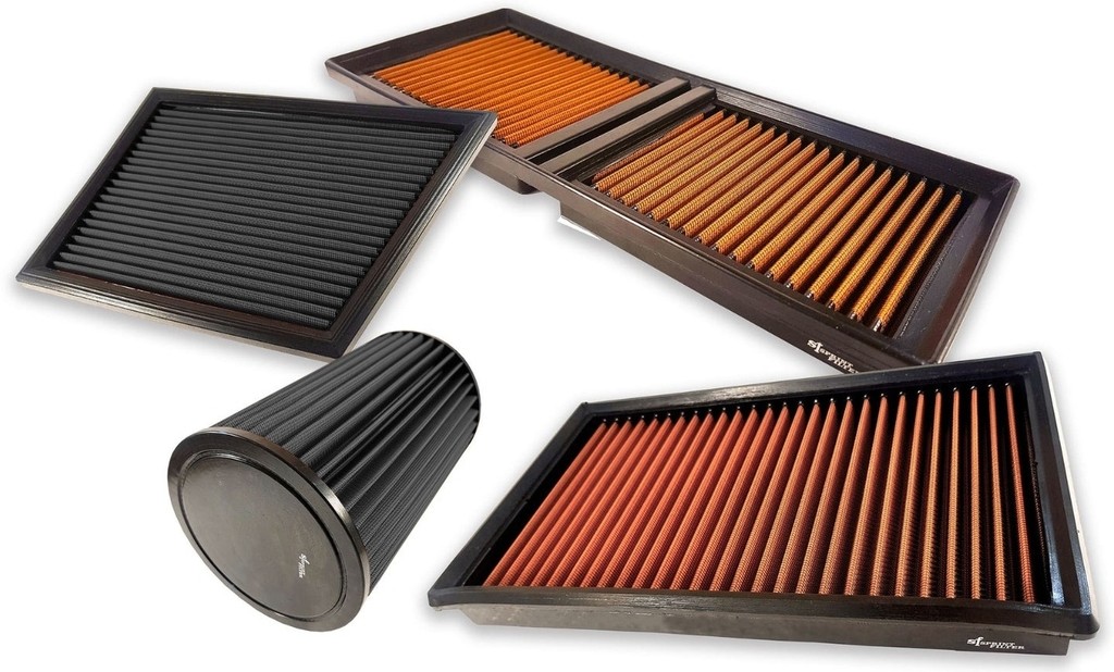Sprint Filter スプリントフィルター 乾式エアフィルター P08F1-85タイプ T-MAX 530 DX SX YAMAHA ヤマハ エアクリーナー・エアクリーナーエレメント 吸気関連 エンジン