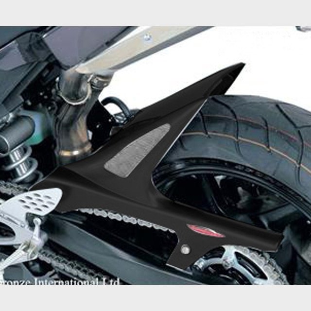 POWERBRONZE リアインナーフェンダー A＋Ctype YZF-R1 YAMAHA ヤマハ リアフェンダー フェンダー関連 外装 カラー：カーボンプリント／ゴールドメッシュ｜ウェビック　店 22,484円