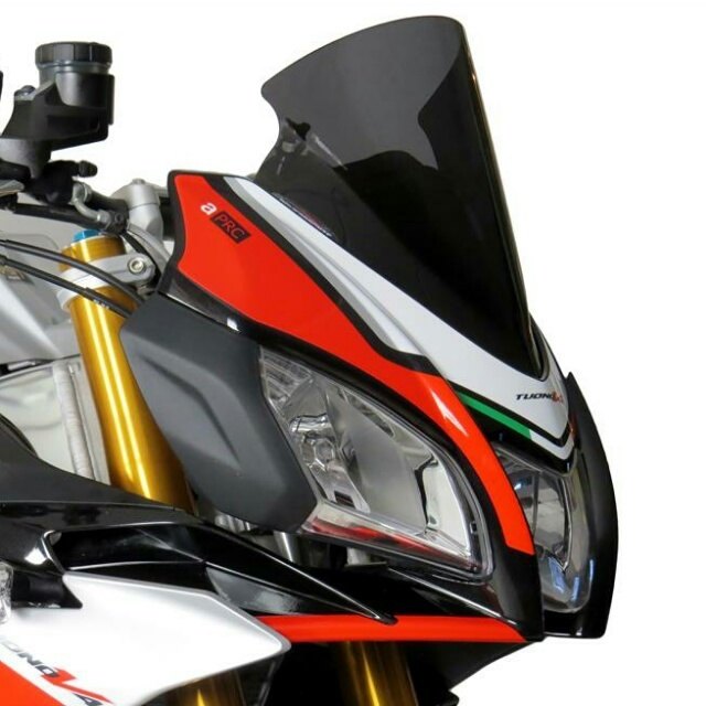 POWERBRONZE エアフロースクリーン TUONO V4 APRILIA アプリリア スクリーン 外装