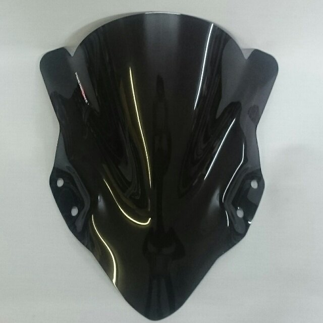 POWERBRONZE エアフロースクリーン Ninja400 Ninja250 KAWASAKI カワサキ スクリーン 外装