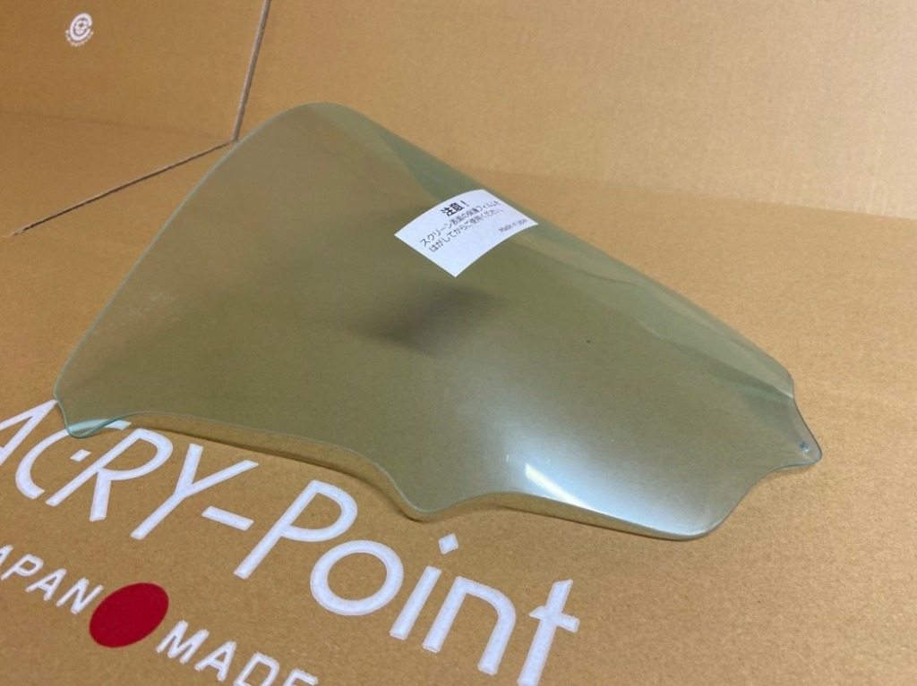 ACRY-Point アクリポイント スクリーン CBR600RR HONDA ホンダ 外装|ウェビック 店