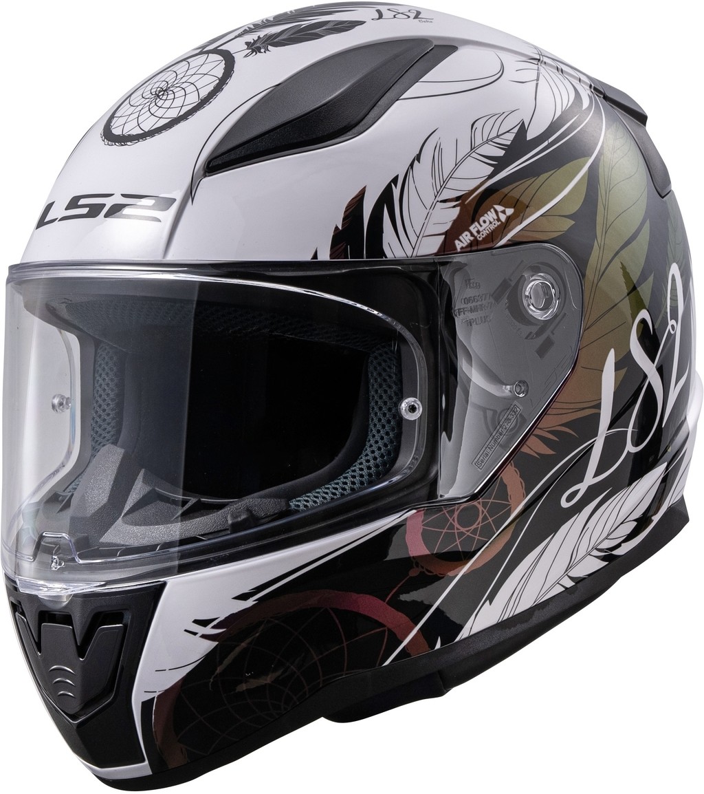 LS2 エルエス2 RAPIDII ヘルメット フルフェイスヘルメット|ウェビック 店