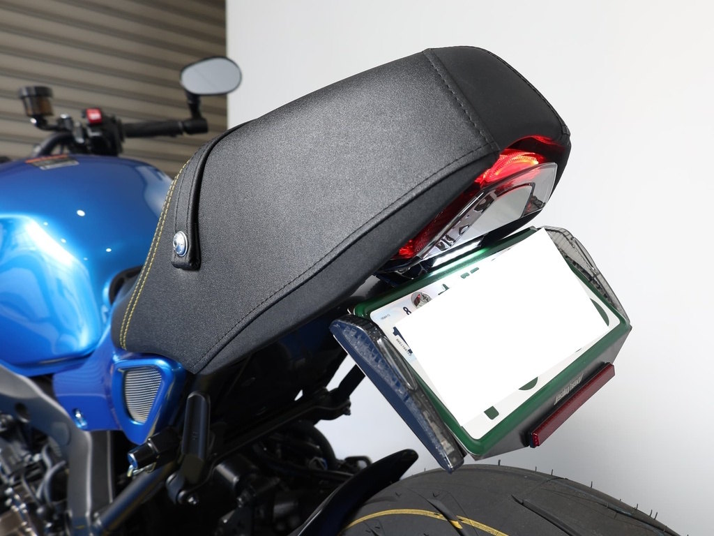 楽天市場】ACTIVE アクティブ フェンダーレスキット XSR900GP XSR900