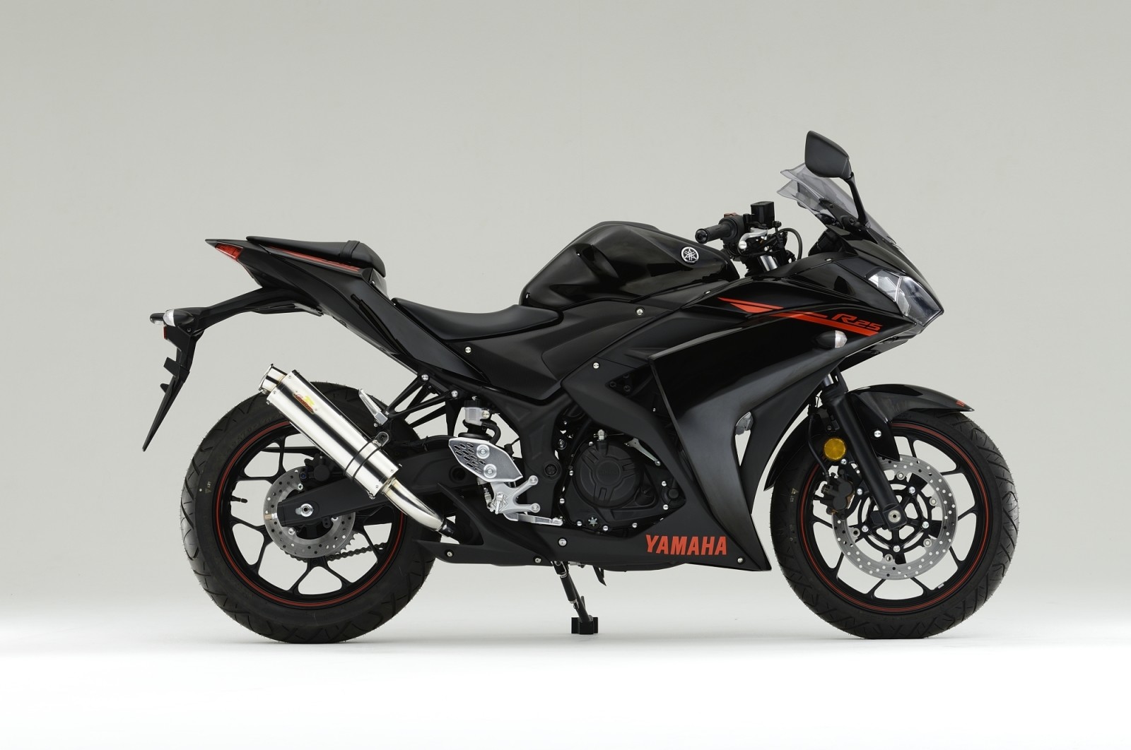 Realize リアライズ アリア ステンレス スリップオンマフラー YZF-R25 YZF-R3 YAMAHA ヤマハ マフラー｜ウェビック　店