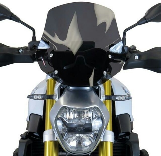 POWERBRONZE ネイキッドスクリーン R1200R BMW スクリーン 外装 18,216円