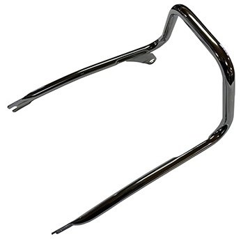 ALCAN hands アルキャンハンズ タンデムバー エストレヤRS エストレヤカスタム KAWASAKI カワサキ グラブバー・タンデムバー・シーシーバー 外装