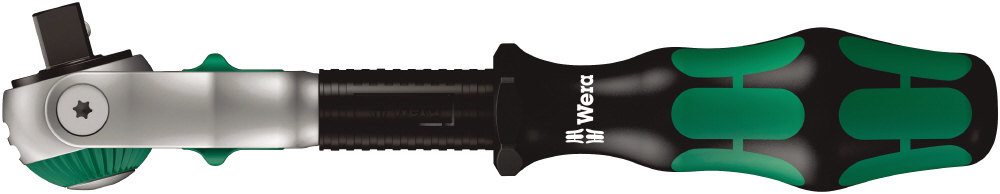 WERA ヴェラ ロッキング付きラチェットハンドル ラチェットハンドル ハンドツール
