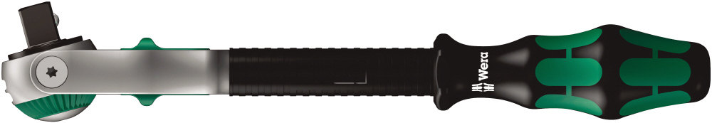 WERA ヴェラ ドライブ付きラチェットハンドル ラチェットハンドル ハンドツール
