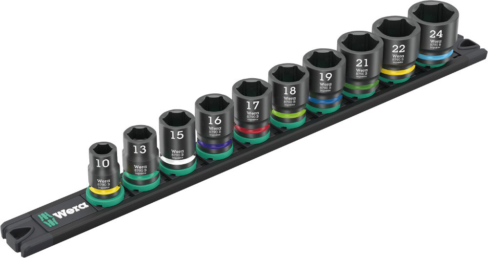 WERA ヴェラ インパクトソケットセット セット工具|ウェビック 店