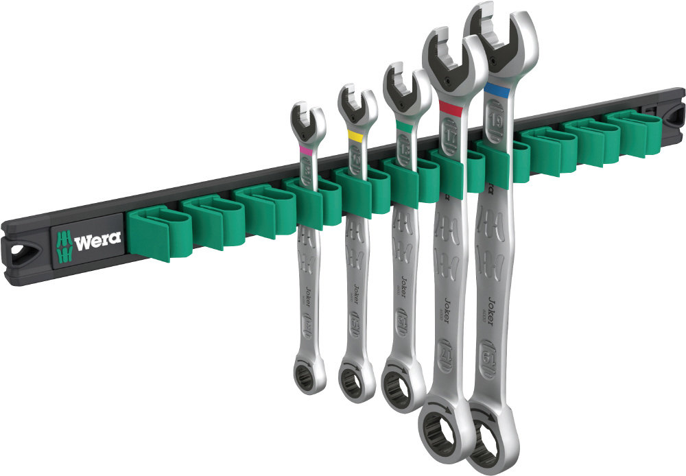 WERA ヴェラ コンビネーションラチェットレンチセット セット工具