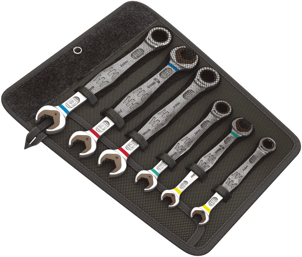 WERA ヴェラ コンビネーションラチェットレンチセット セット工具|ウェビック 店