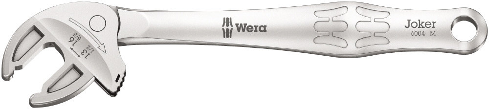 WERA ヴェラ ラチェット式スパナ ミリサイズ（スパナ） スパナ ハンドツール｜ウェビック　店