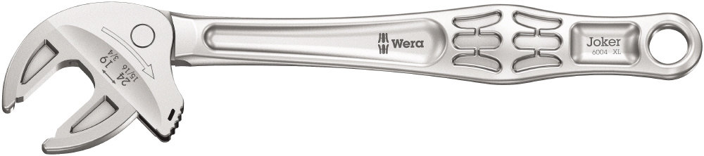 WERA ヴェラ モンキーレンチ ラチェット式クイックスパナ ミリサイズ（スパナ） スパナ ハンドツール