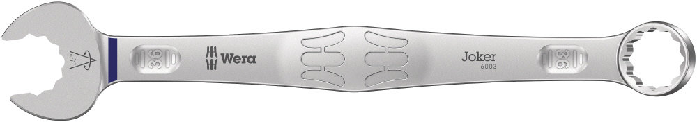 WERA ヴェラ コンビネーションレンチ ミリ（コンビネーションレンチ） ハンドツール｜ウェビック　店