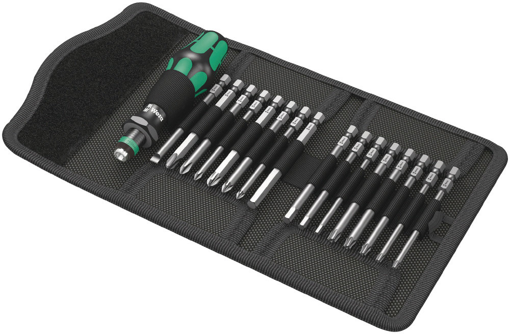 WERA ヴェラ ドライバーセット セット工具