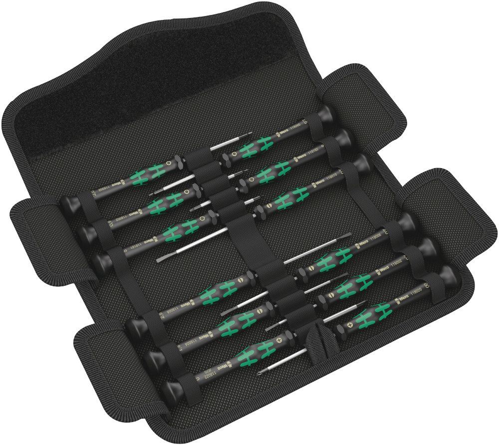 WERA ヴェラ 精密ドライバーセット セット工具