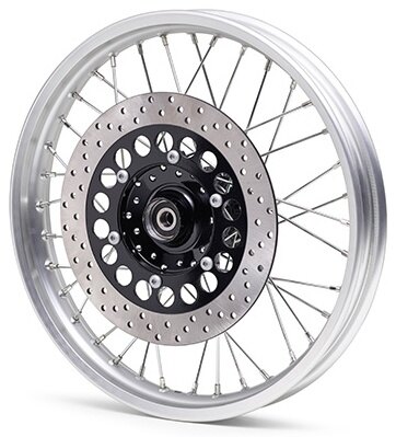 Y’S GEAR(YAMAHA) ワイズギア SR400 フロントホイールASSY YAMAHA ヤマハ ホイール ホイール関連 足回り