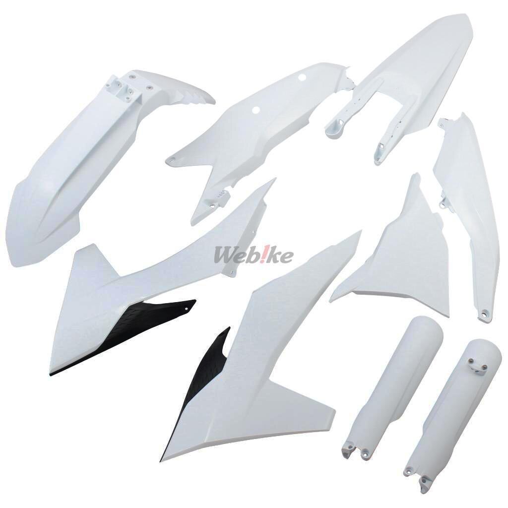 POLISPORT ポリスポーツ フル外装キット for KTM EXC/XC-W 24- 150EXC 150XC-W 250EXC 250EXC-F 250XC-W 250XCF-W 300EXC 350EXC-F 350XCF-W 450EXC-F 500EXC-F 500XCF-W フルカウル・外装セット カウル関連 外装
