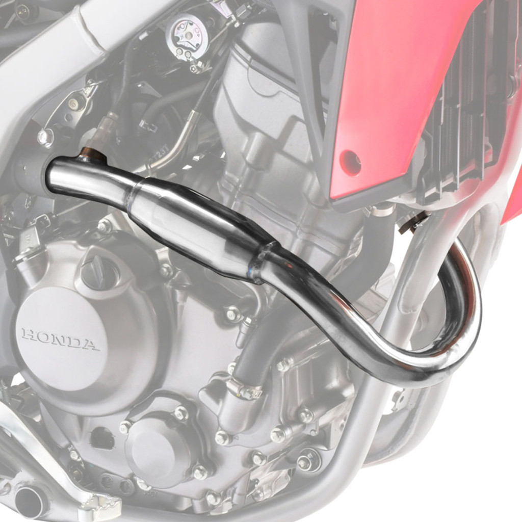 楽天市場】DELTA デルタ トルクヘッドパイプ 250SB Dトラッカー KLX250