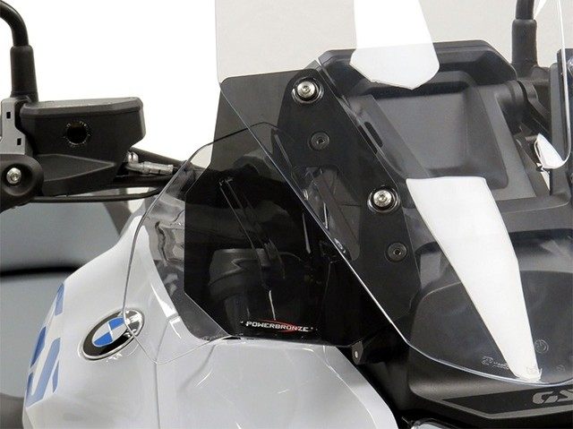 POWERBRONZE ウィンドディフレクター R1300GS BMW スクリーン 外装|ウェビック 店