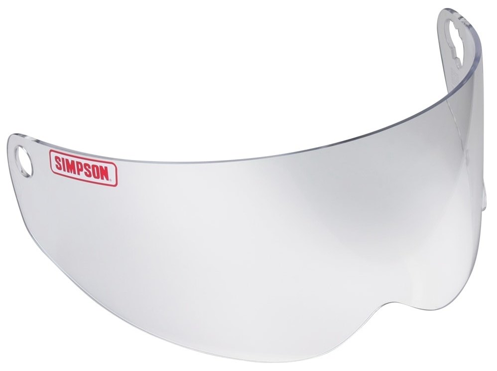 SIMPSON NORIX シンプソンノリックス SB15用シールド SB15 ヘルメットシールド ヘルメット｜ウェビック　店