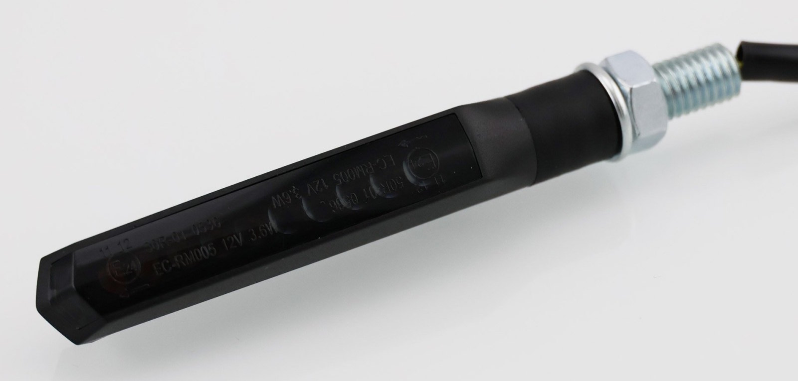 PROTECH プロテック sequential LED-indicator RC-130 ウインカー 灯火類 電装系