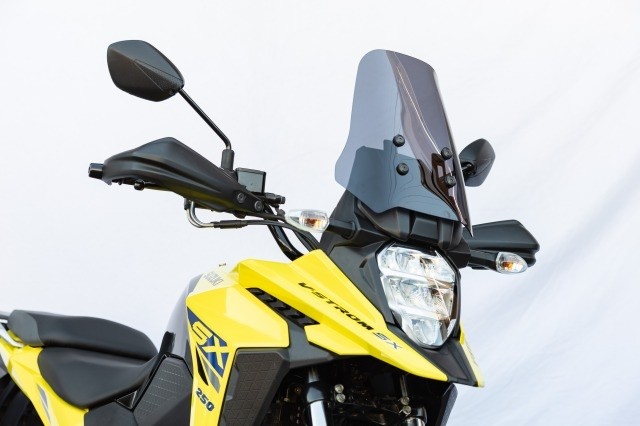 KIJIMA キジマ V-Strom250SX 刀 SMOKE SCREEN EL11L Vストローム250SX SUZUKI スズキ スクリーン 外装