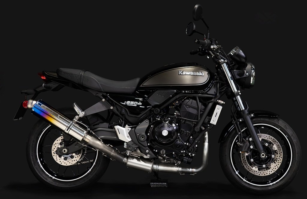 楽天市場】TRICKSTAR トリックスター 政府認証 フルエキゾースト