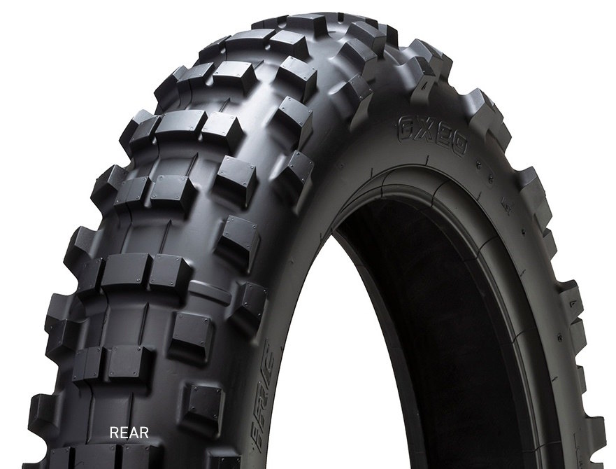 IRC JX8 ゲコタ タイヤ 110/100-18 64M アイアールシー JX8 GEKKOTA | アイ・アール・シー 井上ゴム工業株式会社