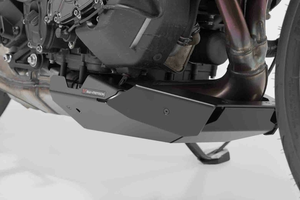 SW-MOTECH SWモテック フロントスポイラー MT-09 SP XSR900 YAMAHA ヤマハ アンダーガード・スキッドプレート フレーム｜ウェビック　店