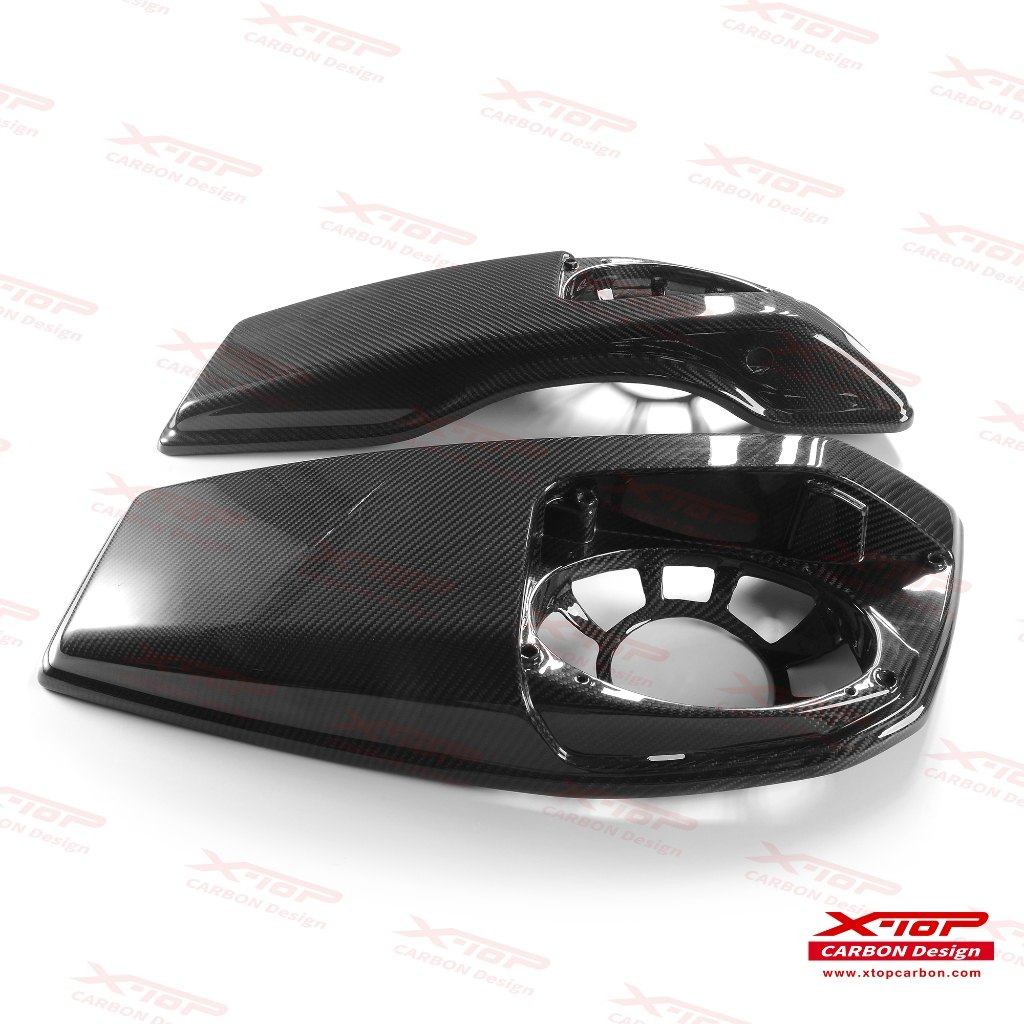 X-TOP エックストップ パニアケースカバー スピーカーホール付き ROAD GLIDE 117 STREET HARLEY-DAVIDSON ハーレーダビッドソン その他パニアケースオプション・補修部品 車体用バッグ・ケース|ウェビック 店