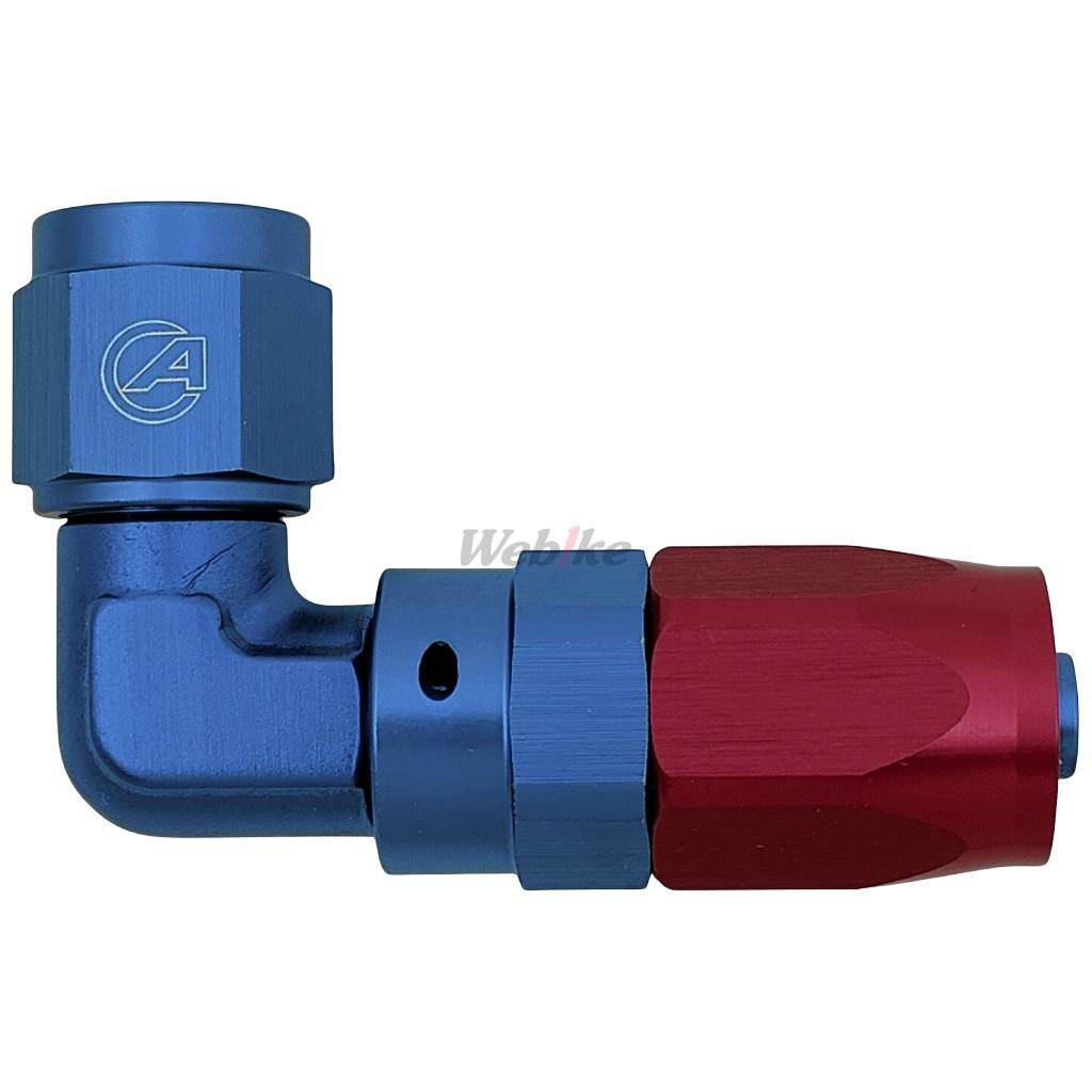 楽天市場】ACTIVE アクティブ 90度フォージフィッティング オイル