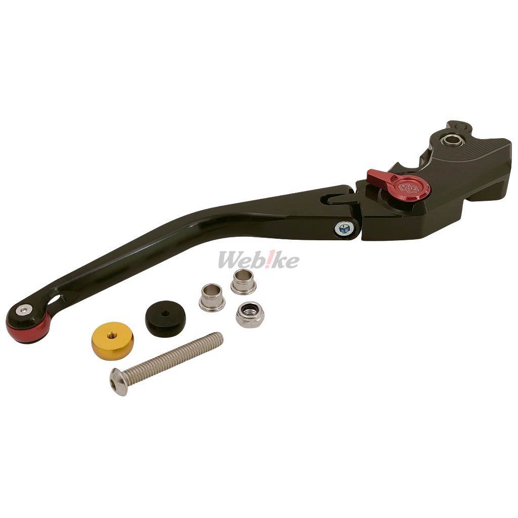 GILLES TOOLING ギルズツーリング 【Maximum Performance】ブレーキレバー APRILIA アプリリア DUCATI ドゥカティ HONDA ホンダ INDIAN MOTORCYCLE インディアン KAWASAKI カワサキ KTM TRIUMPH トライアンフ ブレーキレバー ハンドル周辺パーツ ハンドル