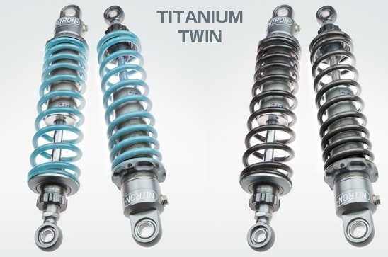 NITRON ナイトロン リアサスペンションツインショック TWIN R1 シリーズ PCX125 PCX160 HONDA ホンダ リアサスペンション サスペンション 足回り