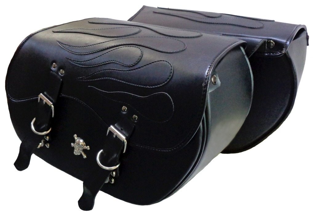 Xross クロス BASIC DOUBLE サイドバッグ ダブルバッグ 車体用バッグ・ケース