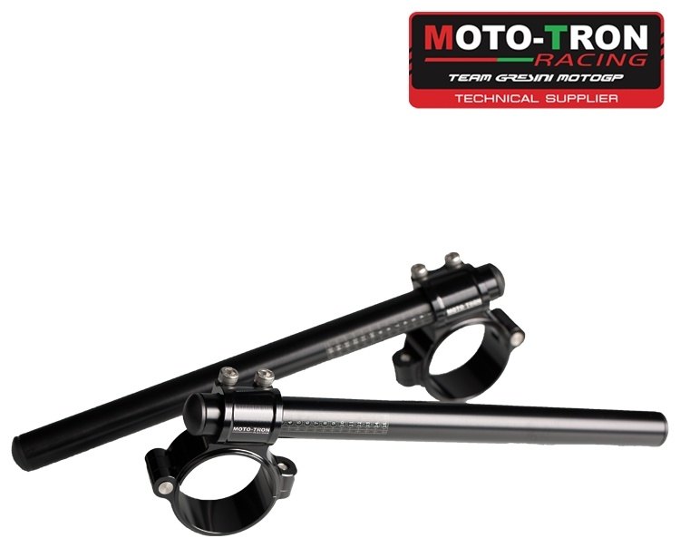 MOTO-TRON RACING モトトロンレーシング 51mm クリップオンハンドルバー RC390 KTM セパレートハンドル ハンドル