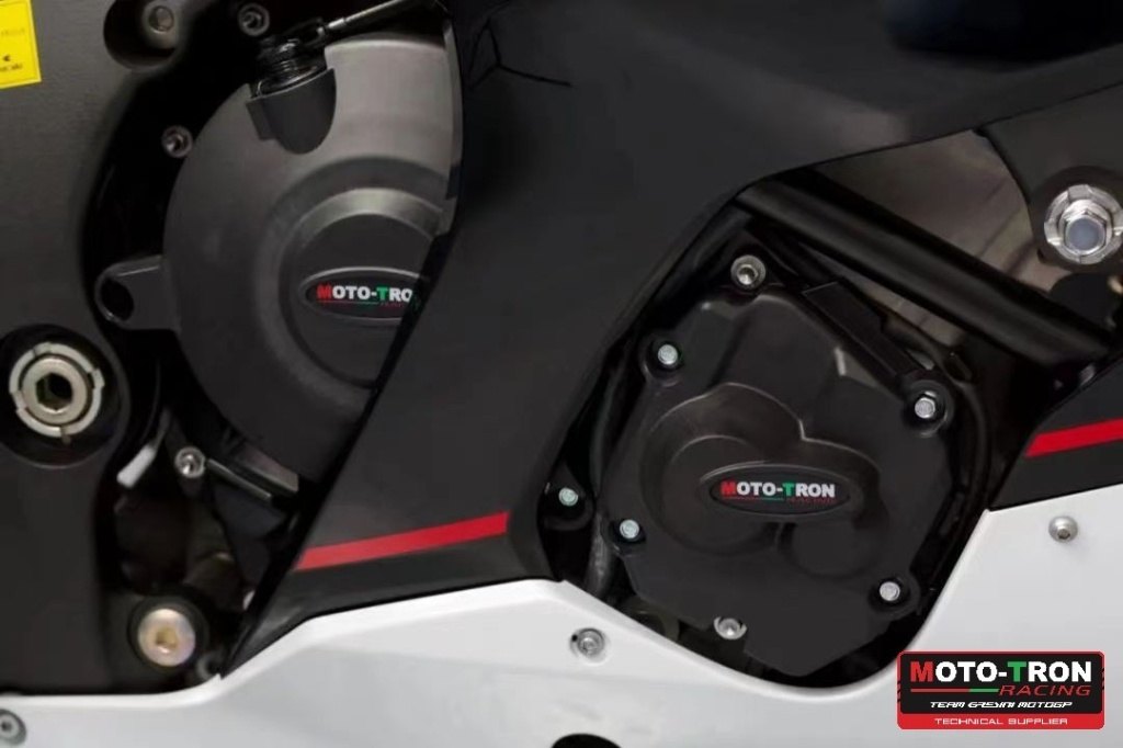 MOTO-TRON RACING モトトロンレーシング エンジンカバー ZX-10R KAWASAKI カワサキ エンジンカバーセット エンジンパーツ エンジン