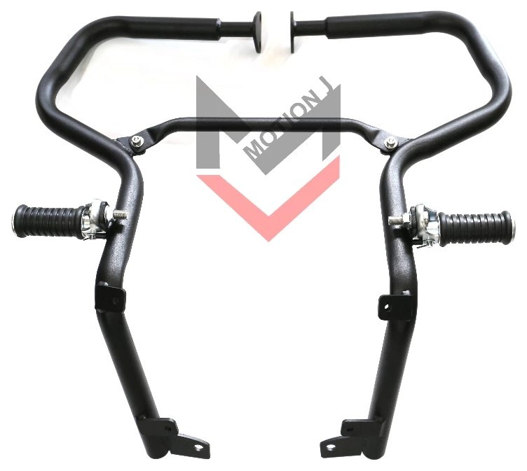 Motion J モーションジェイ クラッシュバー V3 CT125 Hunter Cub HONDA ホンダ エンジンガード フレーム|ウェビック 店