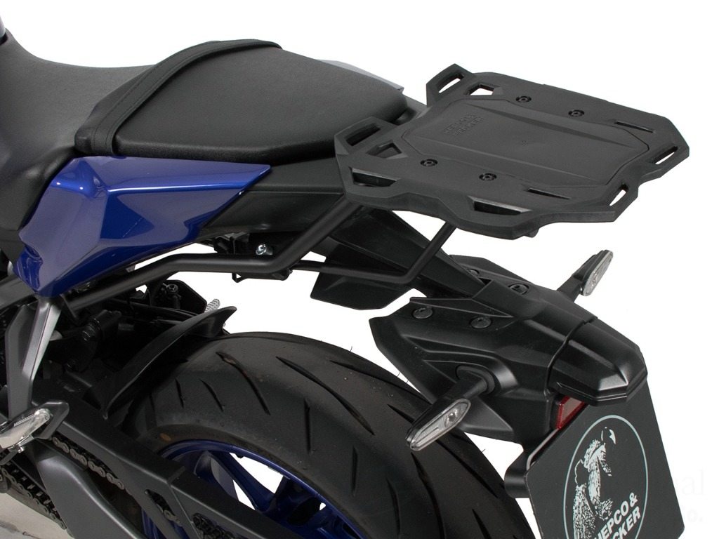 HEPCO＆BECKER ヘプコ＆ベッカー リアキャリア Smartrack／スマートラック MT-09 SP YAMAHA ヤマハ バッグ・ボックス取り付けステー 車体用バッグ・ケース