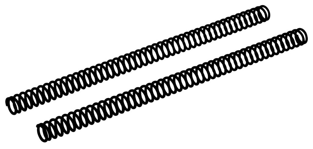 Technix テクニクス サスペンション　Dトラッカー　KLX スプリング 楽天市場】TGR TECHNIX GEAR TGRテクニクスギア ハードスプリング