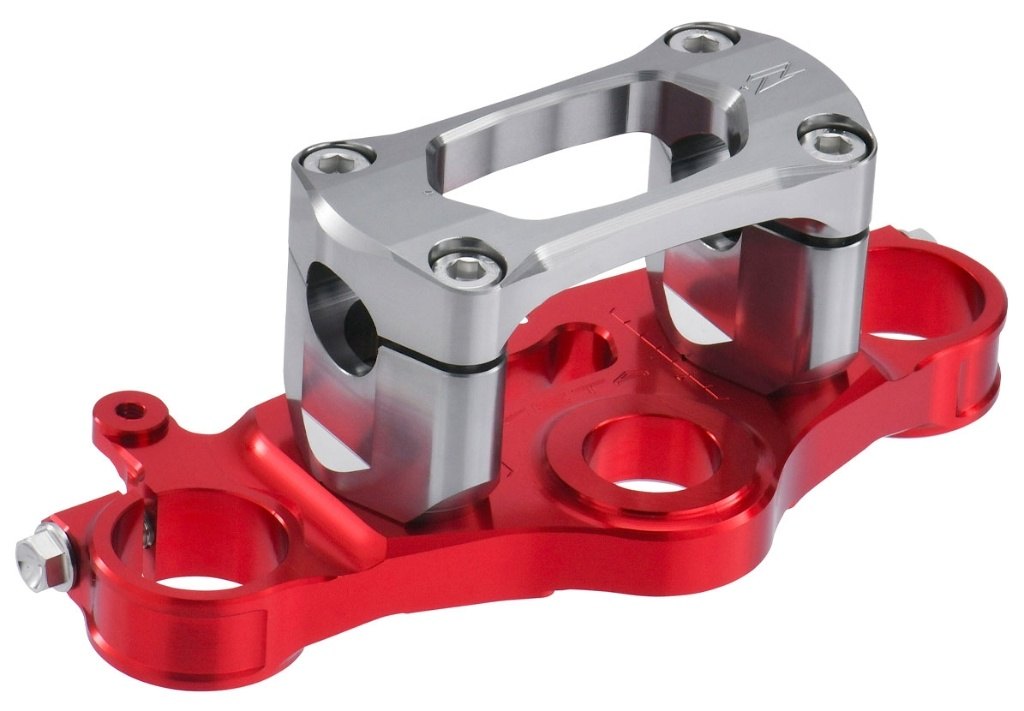 ZETA RACING ジータ レーシング ハンドルバークランプキットCOMP(22.2mm用) CRF125F CRF110F HONDA ホンダ トップブリッジ ハンドル周辺パーツ ハンドル